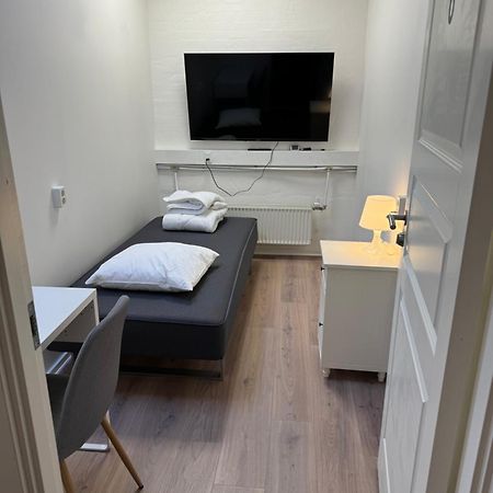 Italian Rooms 6 Aalborg Extérieur photo