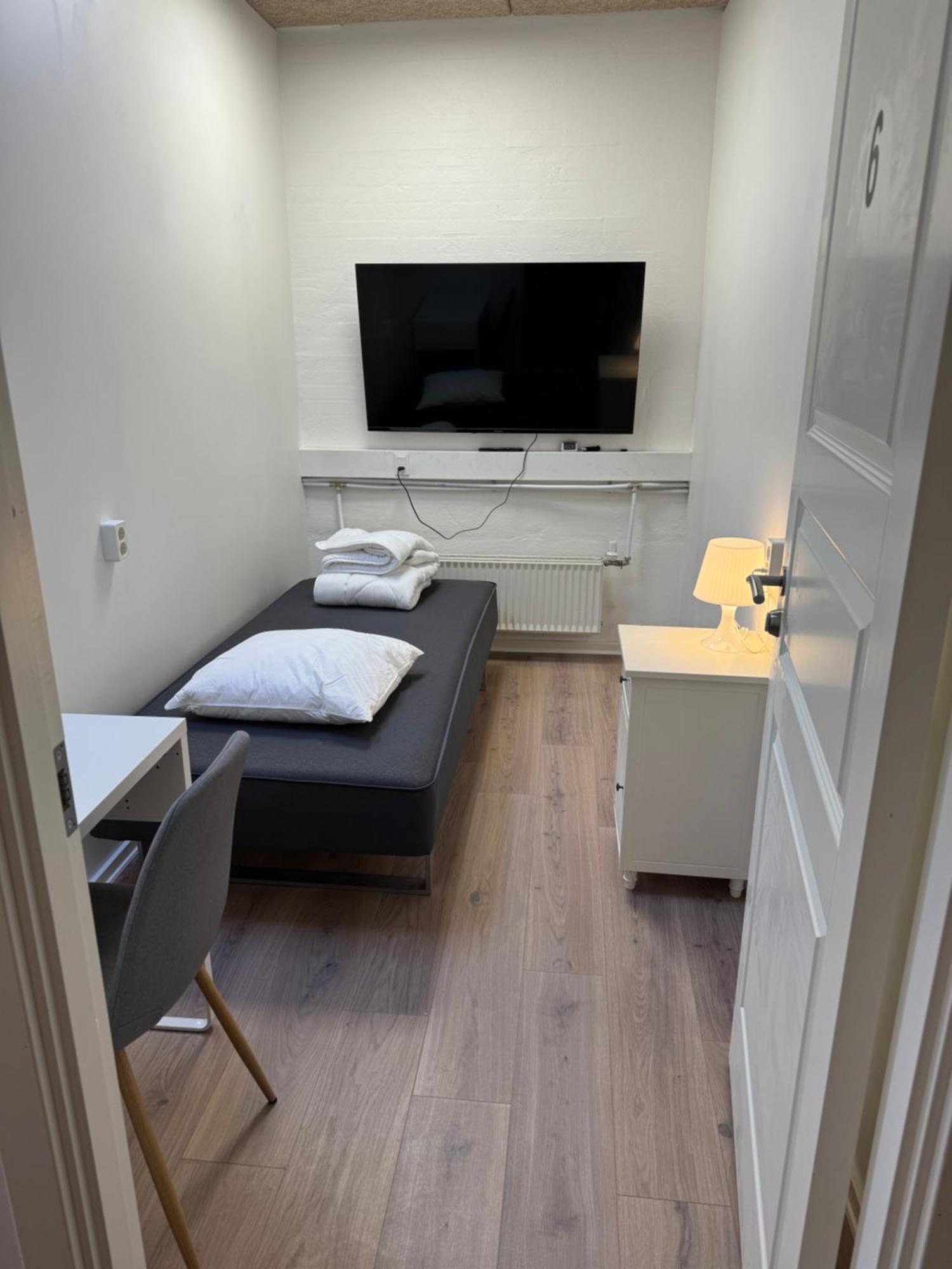 Italian Rooms 6 Aalborg Extérieur photo