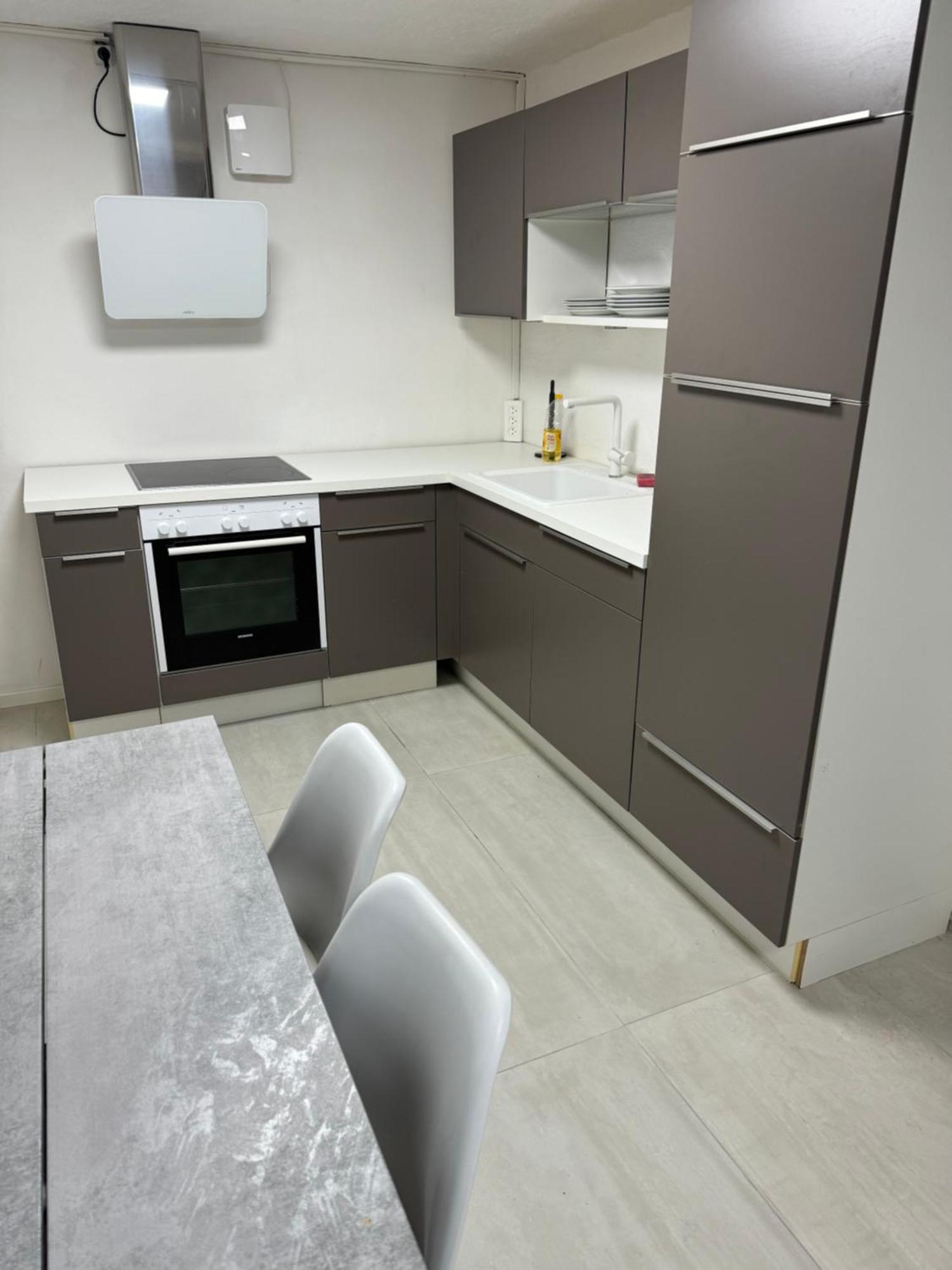 Italian Rooms 6 Aalborg Extérieur photo