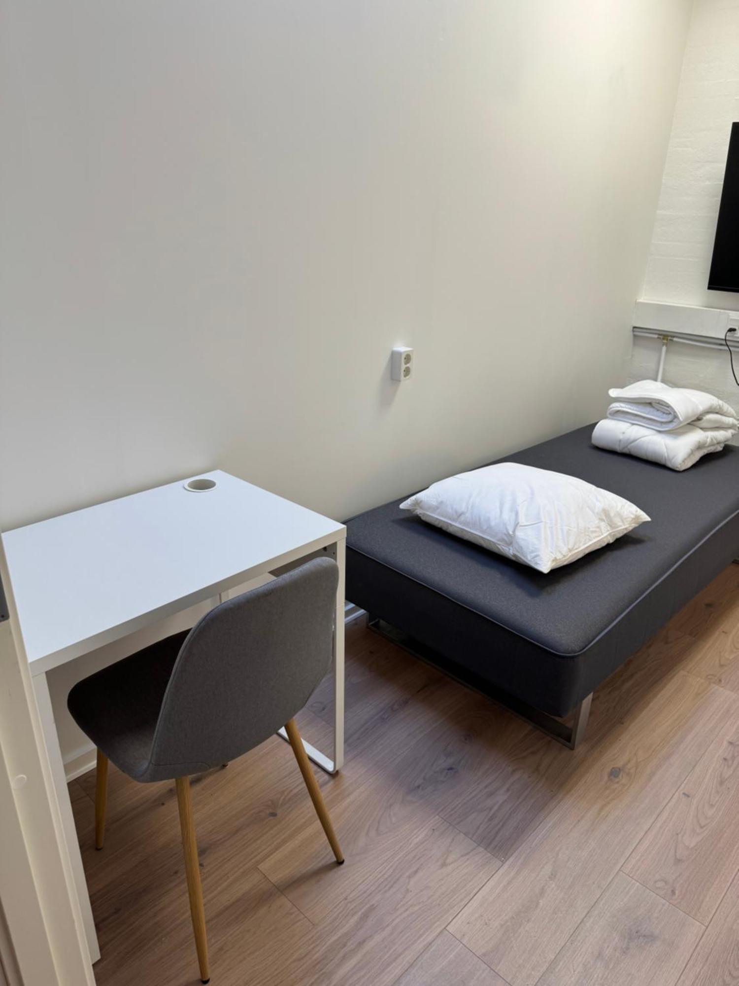 Italian Rooms 6 Aalborg Extérieur photo